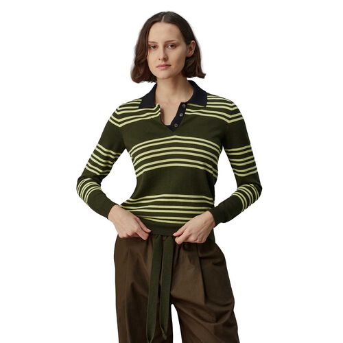 Standard Issue Merino Polo Shirt